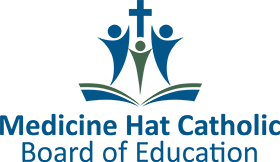 Medicing Hat Catholic Board of Education Logo
