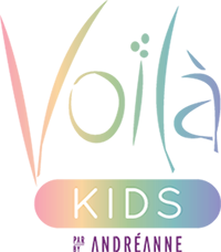 Voilà Kids Logo